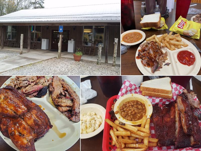 Cabin Creek BBQ Co 199 Memorial Dr, Nicholson