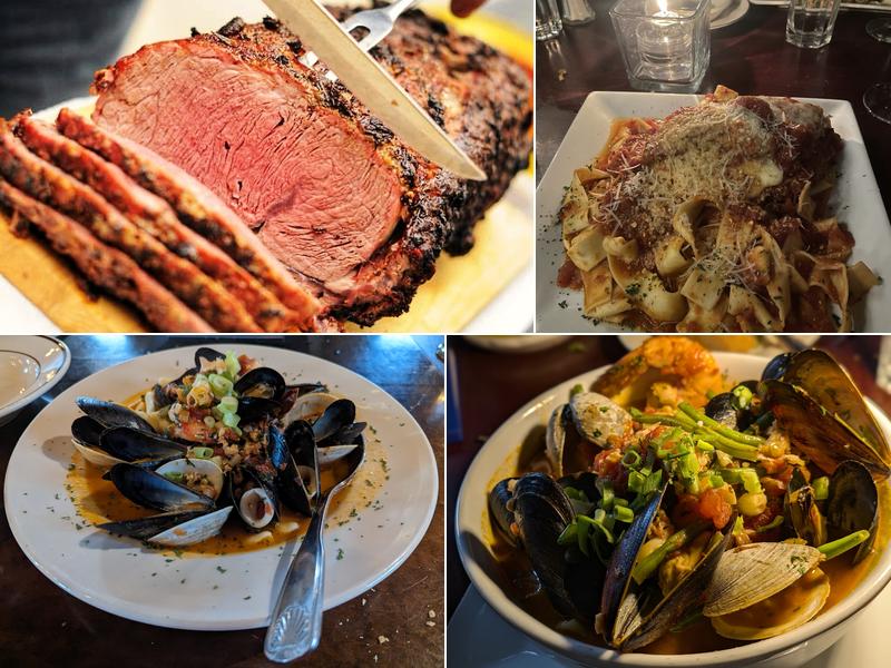 Mare E Monti 19 Wall St, Worcester