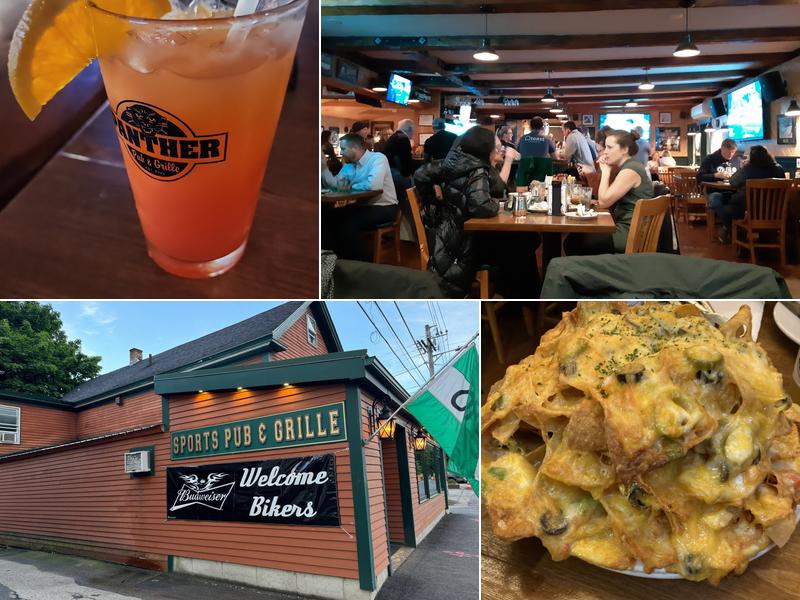 Panther Pub & Grille