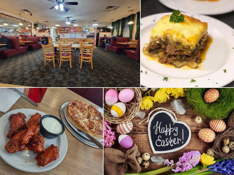 Village Pizza & Grill