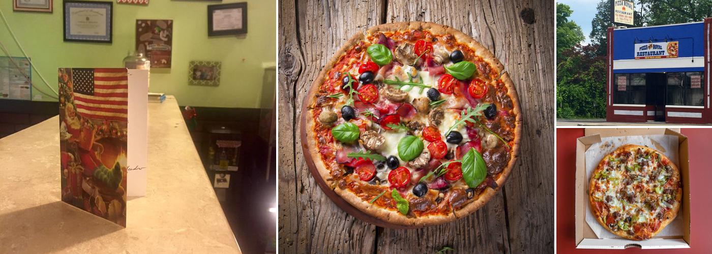 Pizza Royal