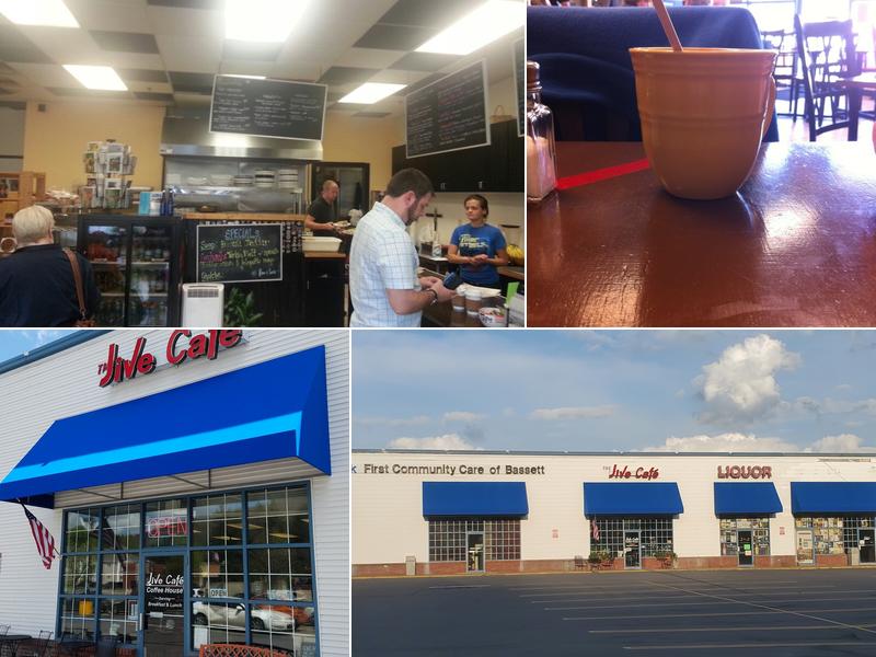 Jive Cafe 12 Commons Dr, Cooperstown