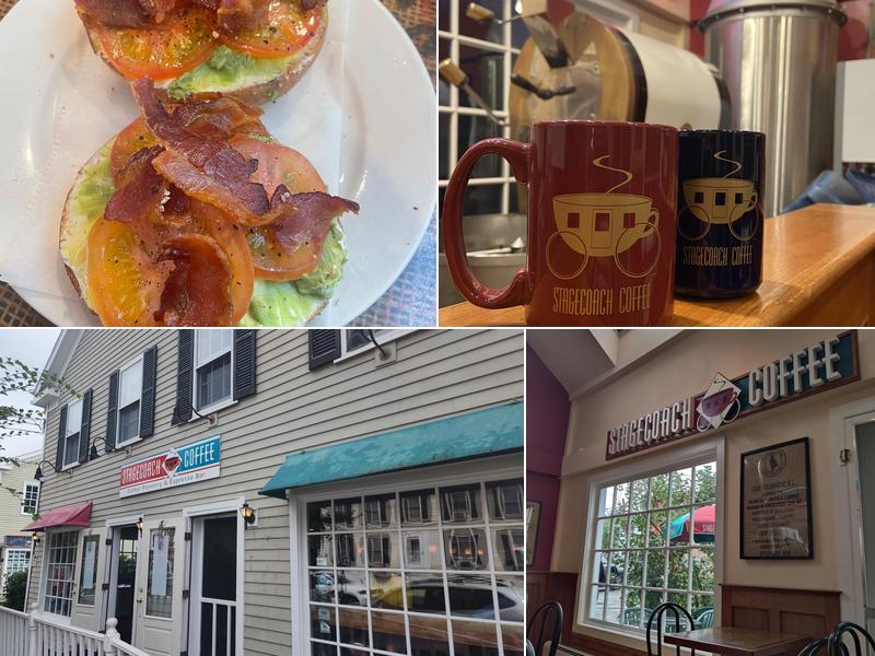 Stagecoach Coffee 31 Pioneer St #2, Cooperstown