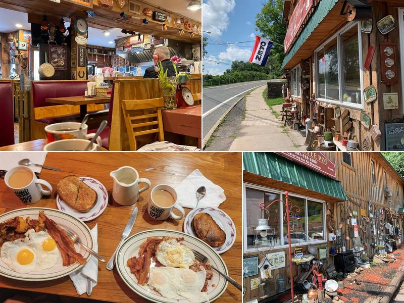 The Coffee Pot 581 E Main St, Hobart