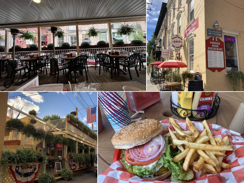 Pioneer Patio Restaurant