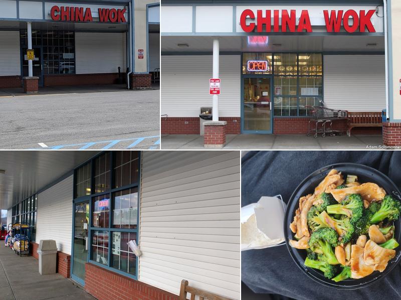 China Wok 7 Commons Dr, Cooperstown