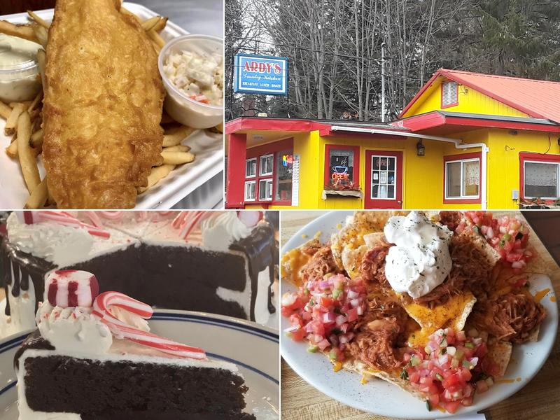 Ardy's 279 Main St, Worcester