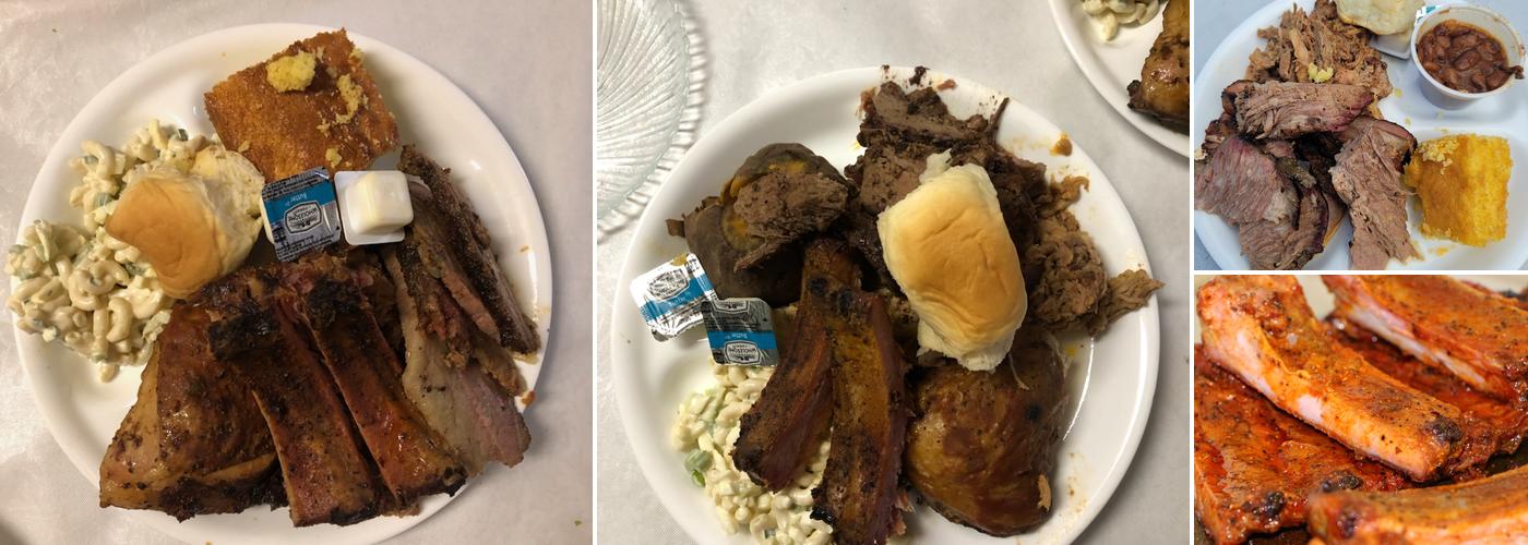 Andres Blue Ribbon BBQ