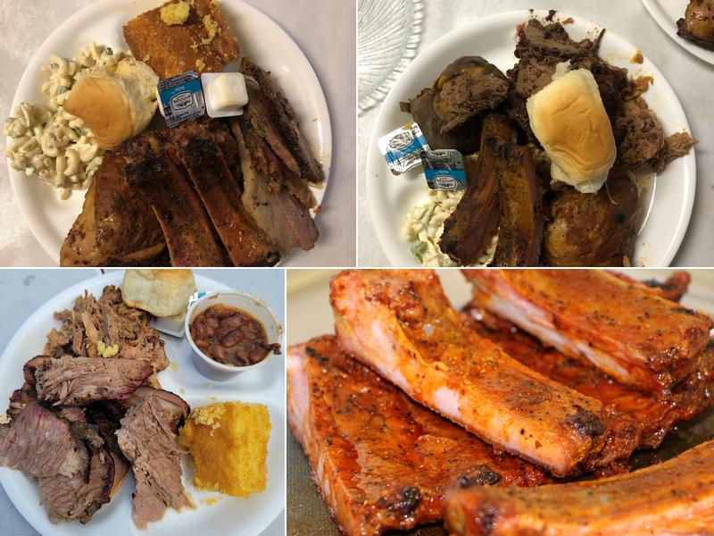 Andres Blue Ribbon BBQ