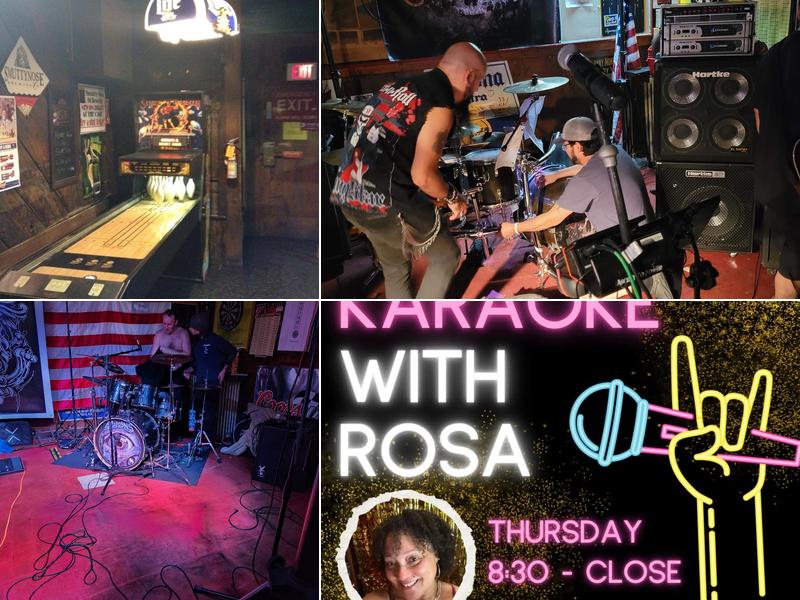 The Cage 97 Ash St, Lewiston