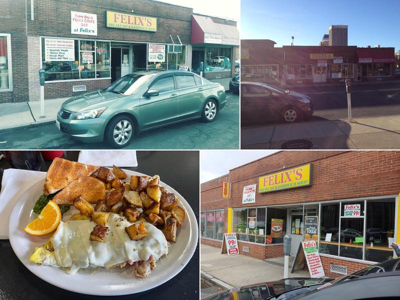 Felix's Breakfast & Sandwich Shop