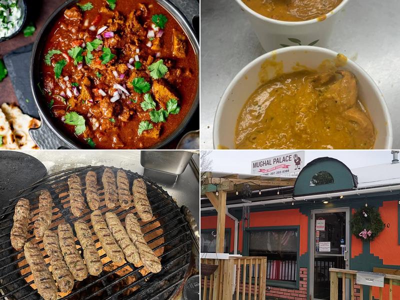 Mughal Palace 730 River Rd, Chelsea