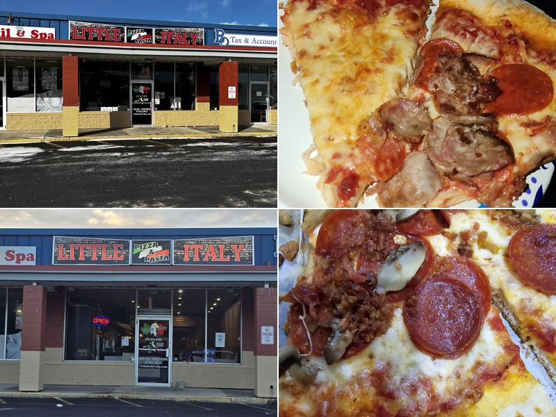 Little Italy Pizza & Pasta
