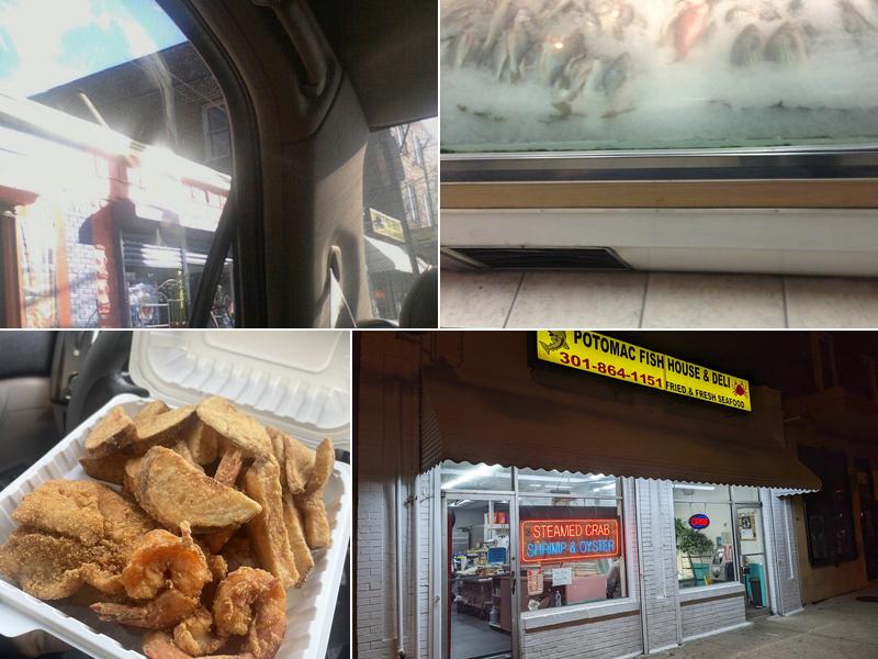 Potomac Fish House
