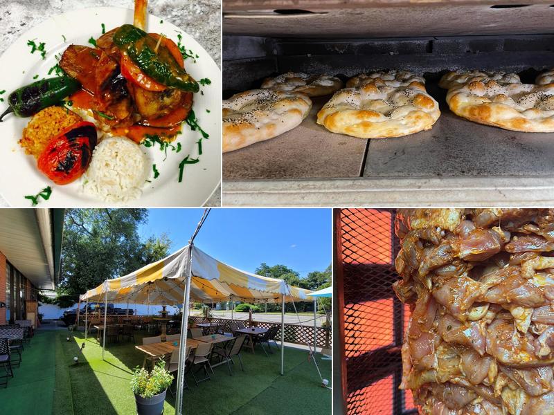 Saray II Turkish Restaurant 1374 Allen St, Springfield