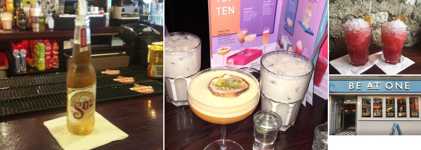 Be At One - Brighton