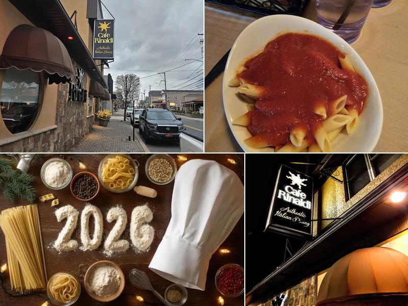 Cafe Rinaldi 426 S Main St, Old Forge