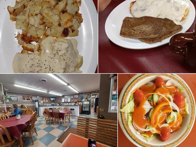 Double D Restaurant 2381 US-6, Tunkhannock