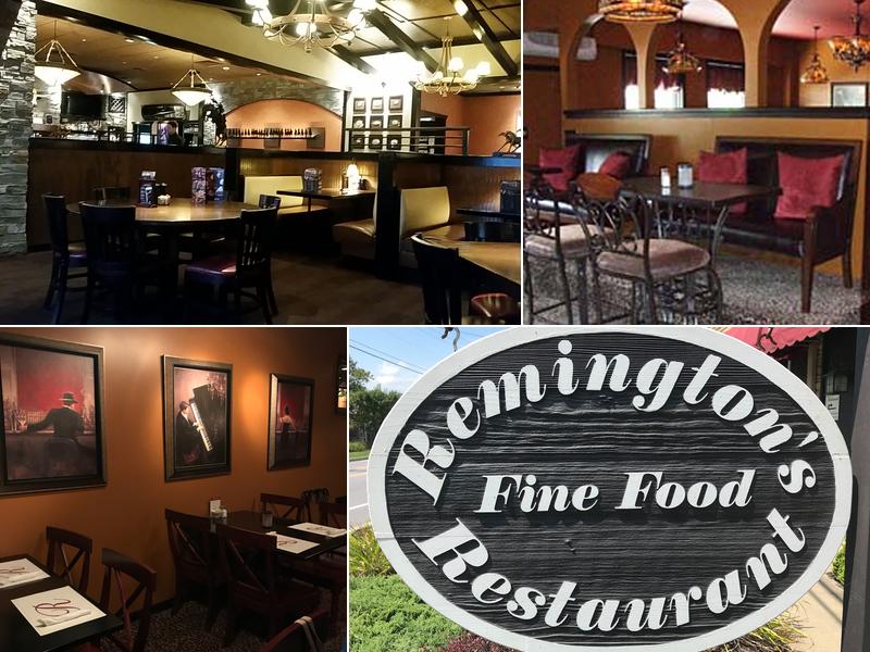 Remington's Restaurant