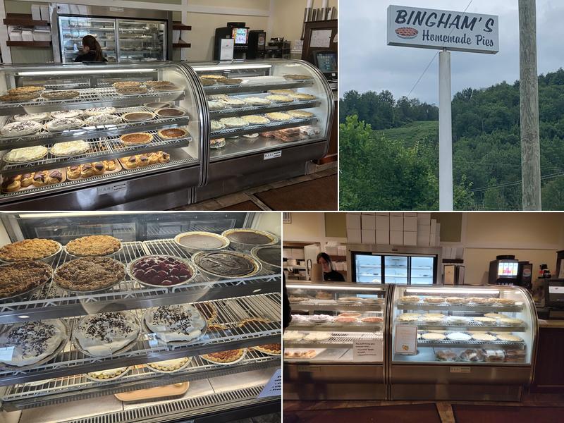 Bingham's 6092 PA-92, Kingsley