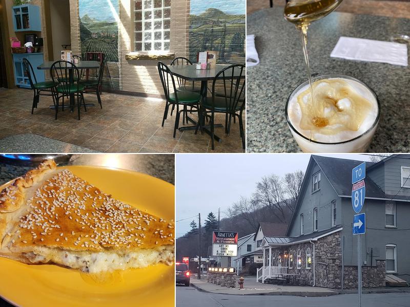 Armetta's Restaurant & Pizza