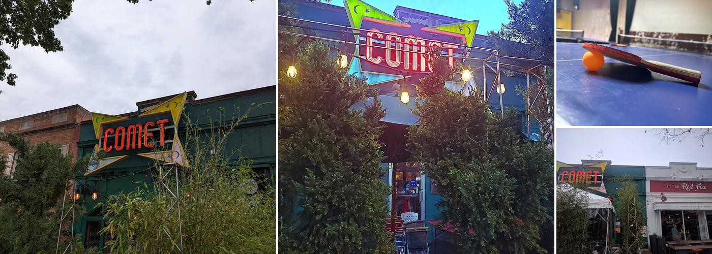 Comet Ping Pong