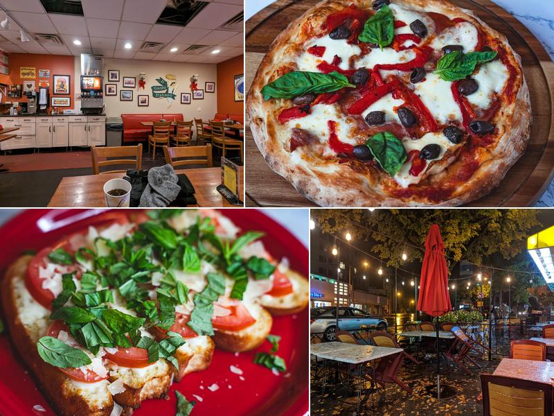 Angelico Pizzeria & Cafe