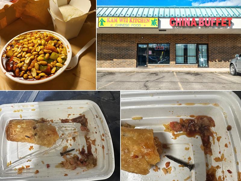 Kam Wei Kitchen US-6, Tunkhannock