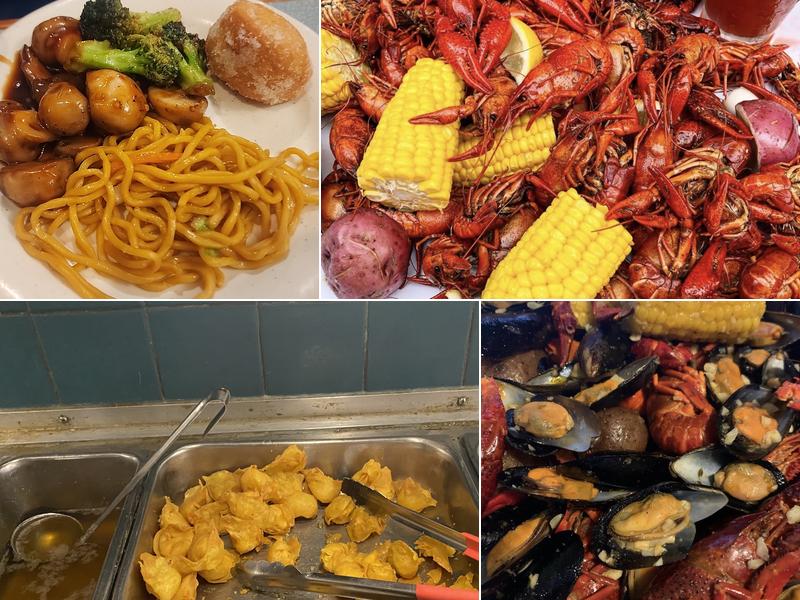 Manchu Buffet 420 W Tioga St, Tunkhannock