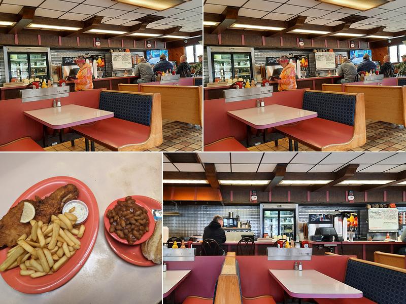 D & H Penn Can Restaurant 5076 PA-547, New Milford