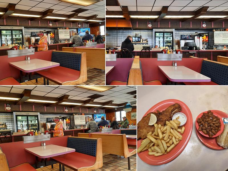 D & H Penn Can Restaurant