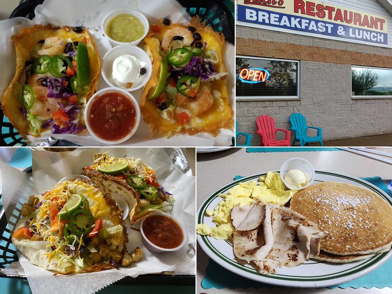 Rich's Restaurant 1000 S Keyser Ave, Taylor