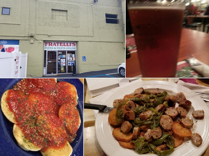 Fratelli's Restaurant