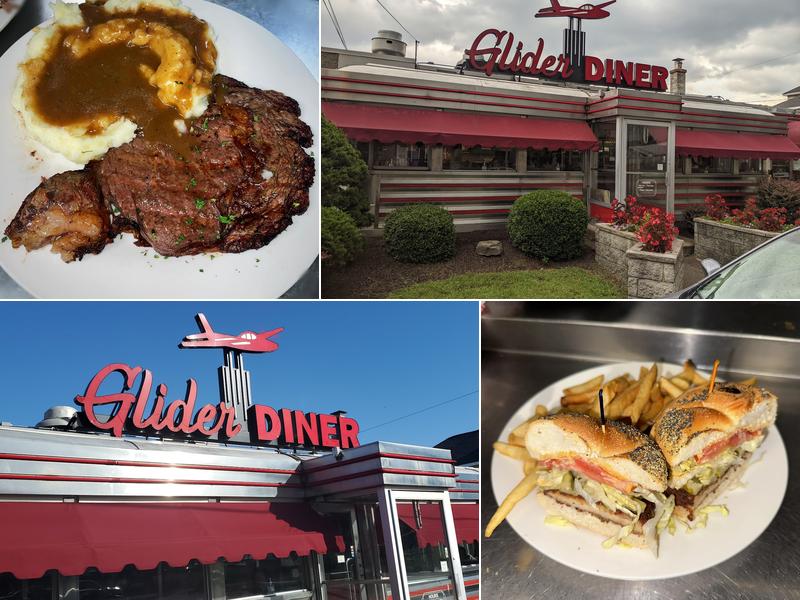 Glider Diner