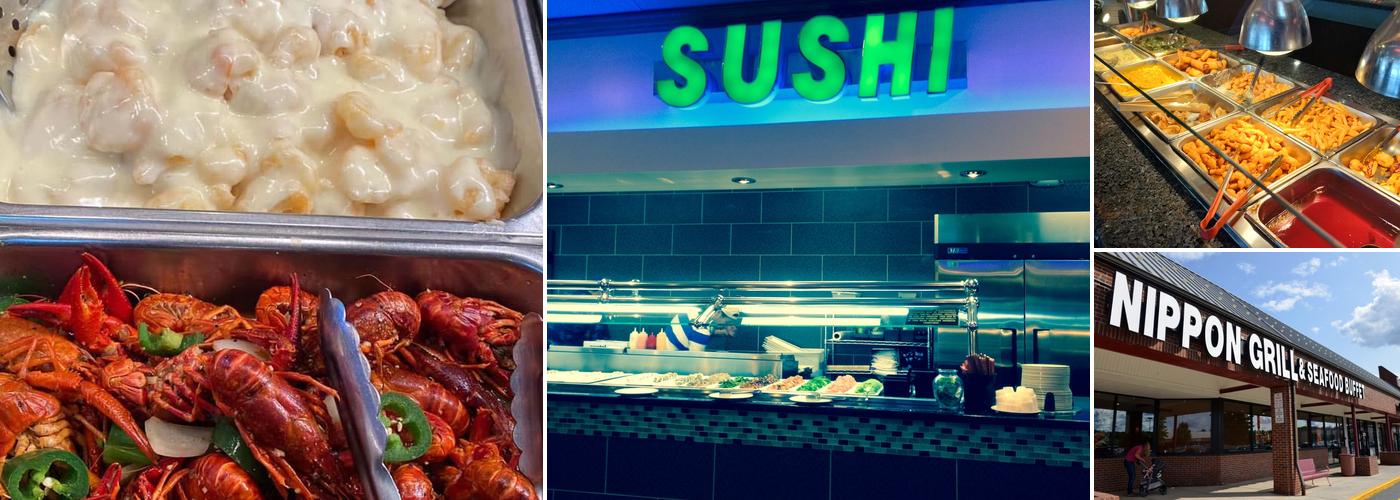 Nippon Grill & Seafood Buffet