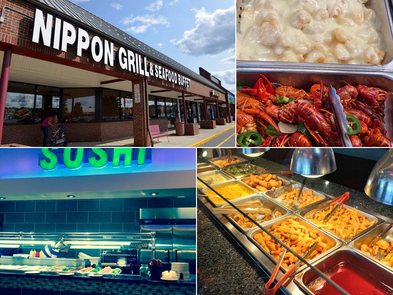 Nippon Grill & Seafood Buffet
