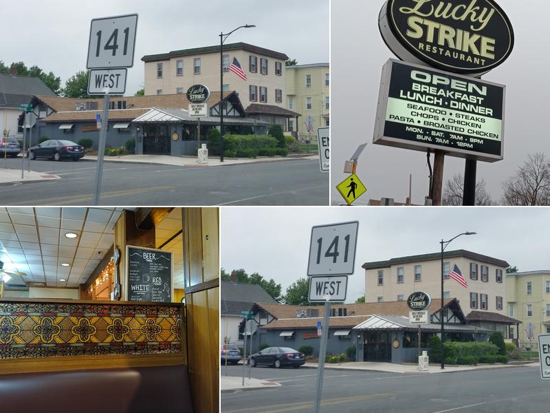 Lucky Strike Restaurant