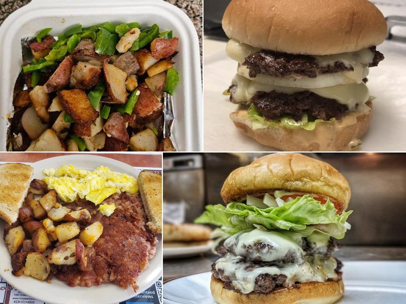 Egg & I Restaurant 489 Newton St, South Hadley