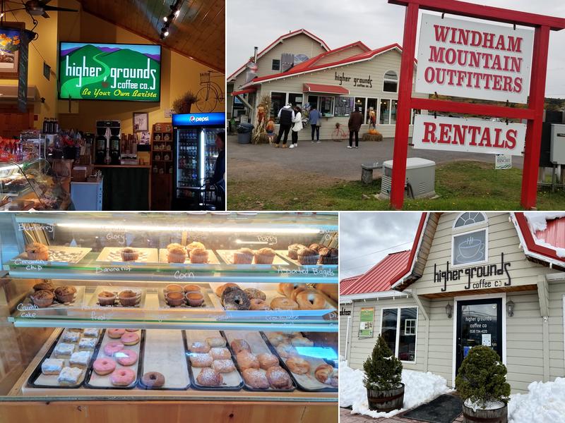 Higher Grounds 61 NY-296, Windham