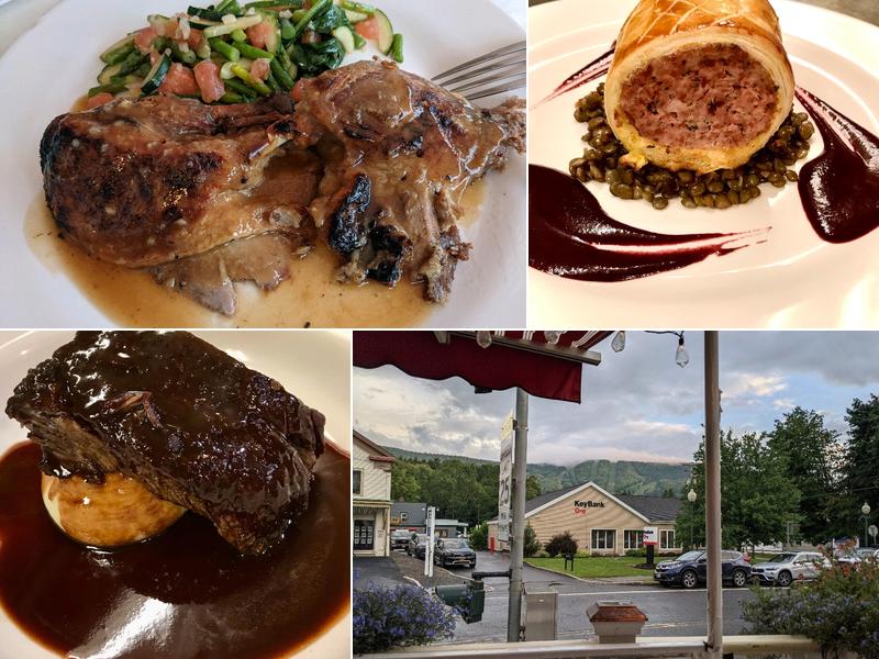 Bistro Brie & Bordeaux