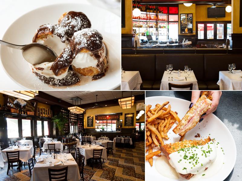 Mon Ami Gabi 7239 Woodmont Ave, Bethesda