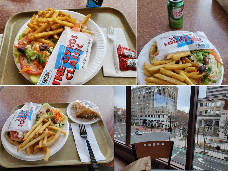 Le Greque 1500 Main St, Springfield