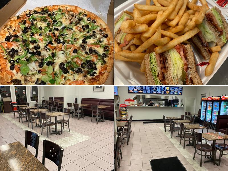 Spartans Pizzeria 863 Varnum Ave, Lowell