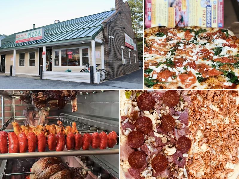 Rosso's Italian Style Pizza