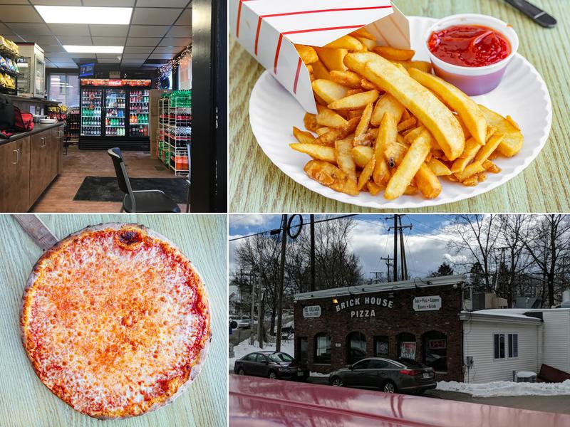 Brick House Pizza North