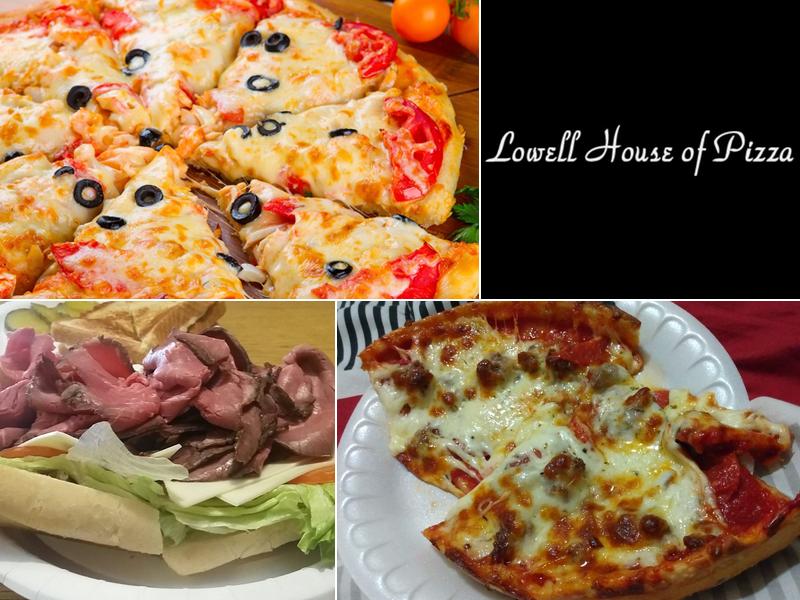 George's Pizza House