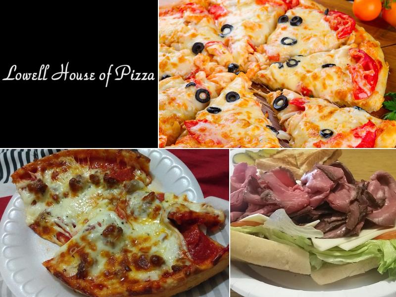 George's Pizza House