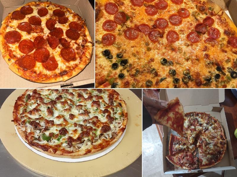 Lowell House of Pizza