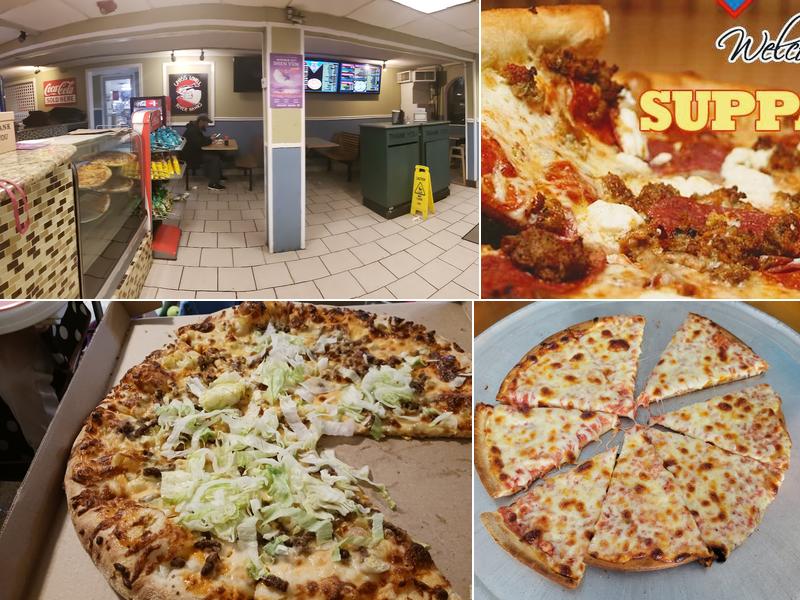 Suppa's Pizza & Subs