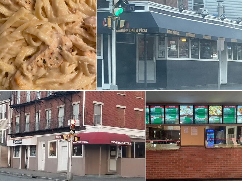 Brothers Deli & Pizza